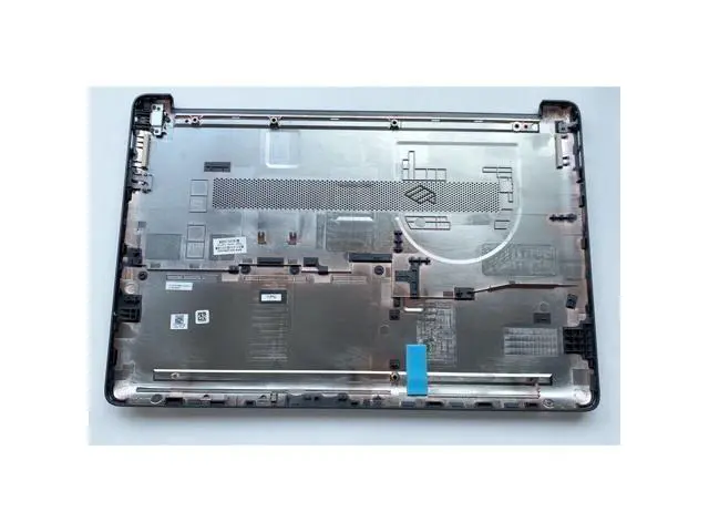 Alt view image 2 of 3 - for 250 255 G8 M31085-001 Gray Laptop Lower Base Bottom Case Cover