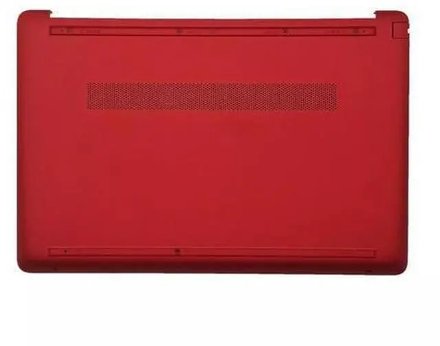 Main image of for HP 15-DW 15DW Bottom Case Red Base Enclosure Cover M03726-001