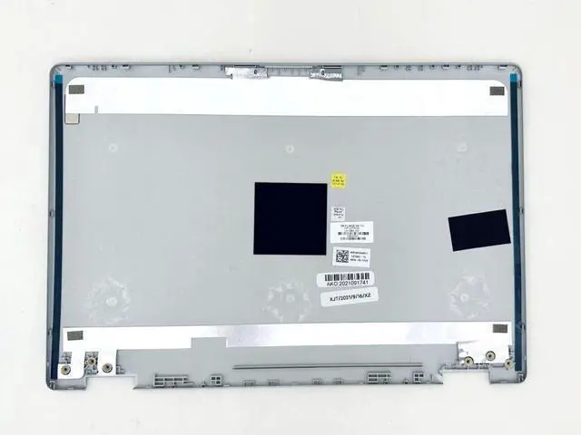 Alt view image 3 of 4 - New Pavilion x360 14-DH LCD Silver Back Cover Rear Top Lid Case L51080-001