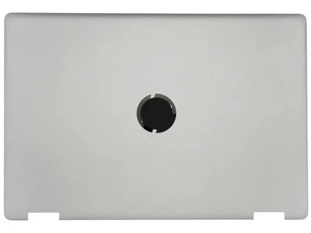 Main image of New Pavilion x360 14-DH LCD Silver Back Cover Rear Top Lid Case L51080-001