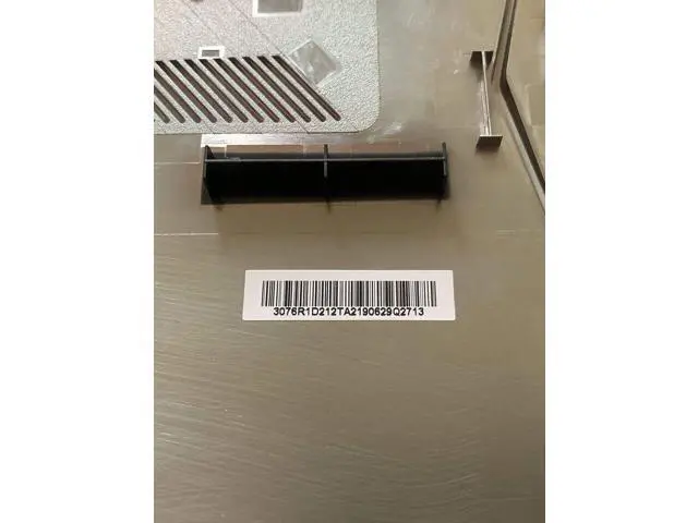 Alt view image 3 of 3 - Laptop Bottom Case for GF63 8RD GF63VR MS-16R1 3076R1C212HG019