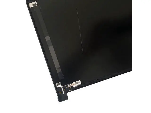 Alt view image 2 of 4 - FOR GF65 LCD Back Cover Hinges Top Lid Thin 9SD 9SE MS-16W1 MS-16W2 15.6"