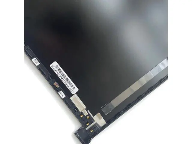 Alt view image 3 of 4 - FOR GF65 LCD Back Cover Hinges Top Lid Thin 9SD 9SE MS-16W1 MS-16W2 15.6"