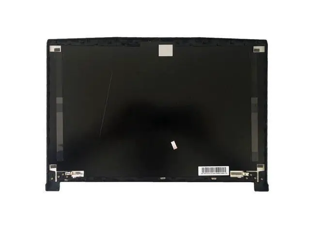 Alt view image 4 of 4 - FOR GF65 LCD Back Cover Hinges Top Lid Thin 9SD 9SE MS-16W1 MS-16W2 15.6"