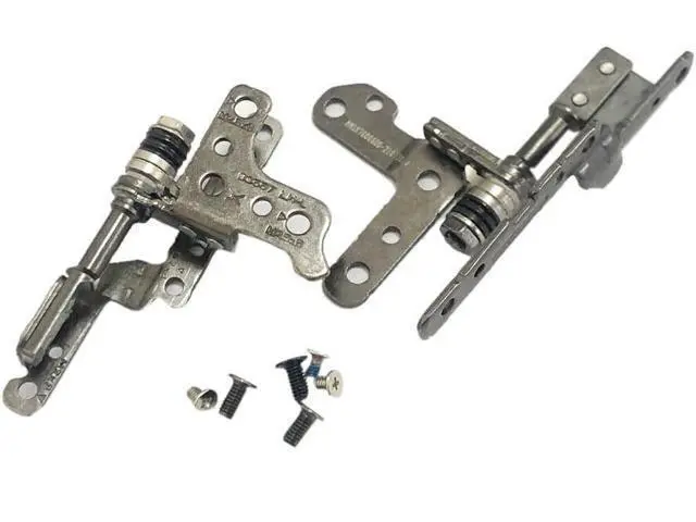 Alt view image 2 of 4 - Laptops LCD Screen Shaft Hinges Right + Left Set for Lenovo Ideapad 5-15IIL05