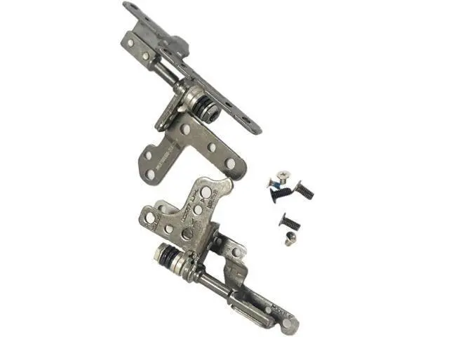 Alt view image 4 of 4 - Laptops LCD Screen Shaft Hinges Right + Left Set for Lenovo Ideapad 5-15IIL05