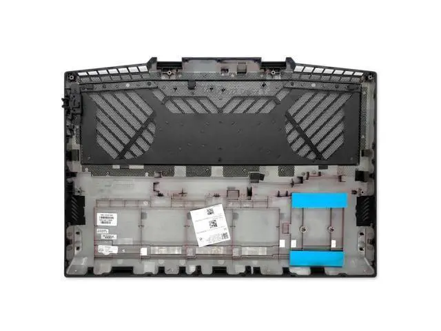 Alt view image 2 of 2 - for 5 Plus OMEN 17cb 17-CB Base Cover Lower Case Bottom Lid Case L57357-001