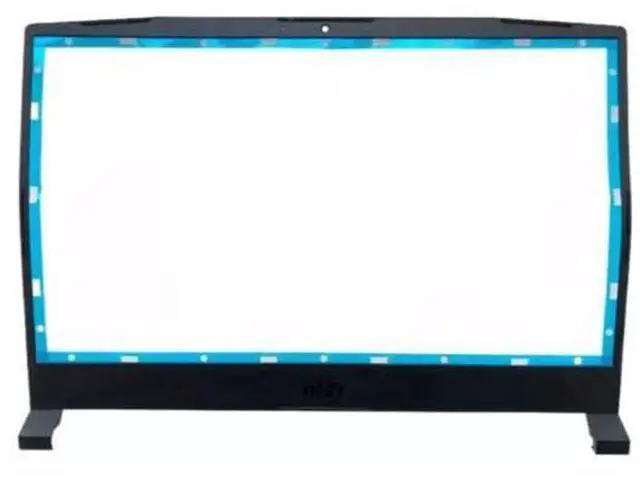 Main image of New For Katana GF66 MS-1581 1582 LCD Bezel Front Cover Case Shell Laptop