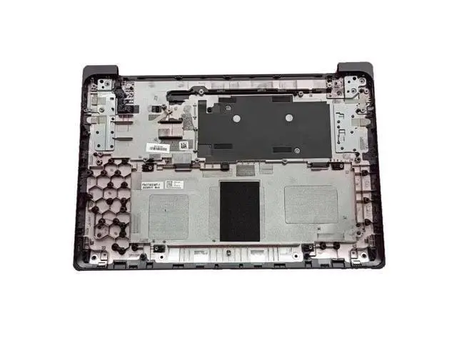 Alt view image 2 of 2 - New Part For Chromebook 14 G7 Lower Bottom Case Base Cover M47197-001 Black