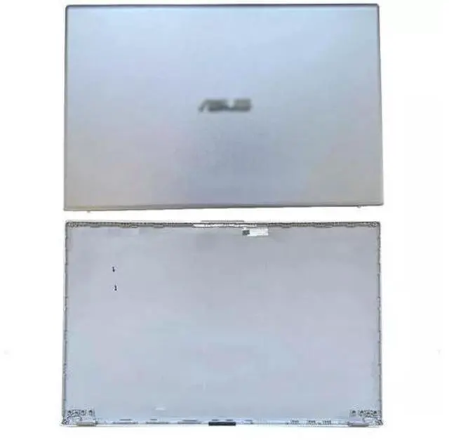 Main image of Silver For VivoBook X512 X512U V5000F LCD Back Cover Top Lid Rear Case