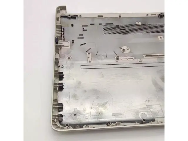 Alt view image 3 of 6 - for 14cf 14dk 14-CF 14-DK Bottom Case Cover Base Enclosure Gold L24475-001