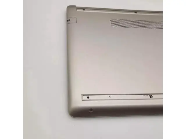 Alt view image 4 of 6 - for 14cf 14dk 14-CF 14-DK Bottom Case Cover Base Enclosure Gold L24475-001