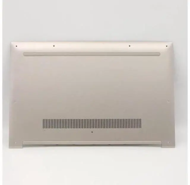 Main image of New 5CB0U43927 Bottom Cover Base Lower Case for Yoga C740-14IML 81TC Gold