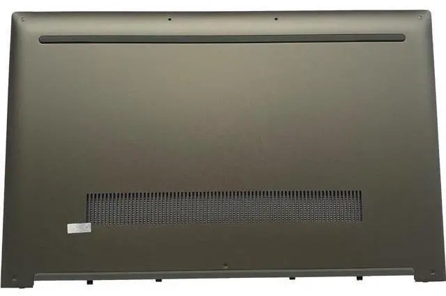 Main image of Laptop Lower Base Bottom Case Cover Yoga 7 15ITL5 5CB1A16272 Dark Green