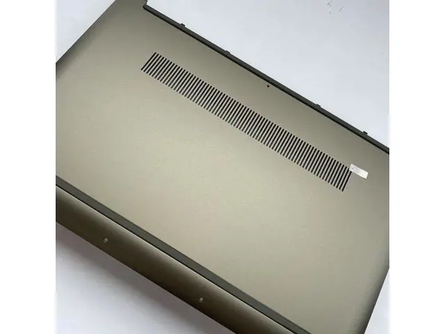Alt view image 2 of 4 - Laptop Lower Base Bottom Case Cover Yoga 7 15ITL5 5CB1A16272 Dark Green