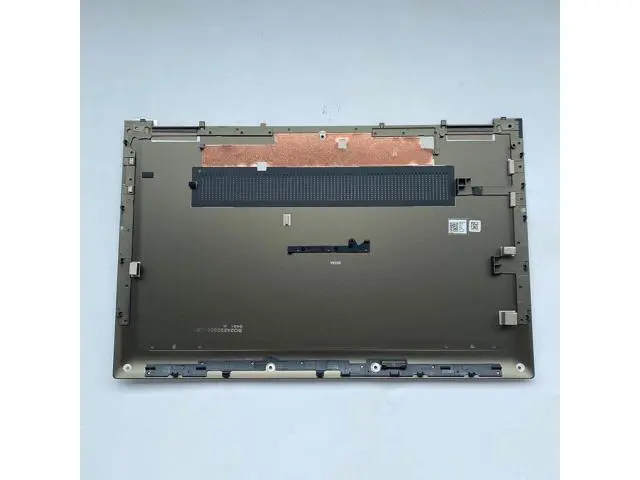 Alt view image 4 of 4 - Laptop Lower Base Bottom Case Cover Yoga 7 15ITL5 5CB1A16272 Dark Green