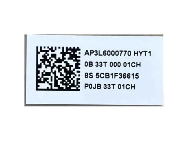 Alt view image 3 of 3 - For IdeaPad 1-15AMN7 Bottom Cover Lower Case Base 5CB1F36615 AP3L6000770