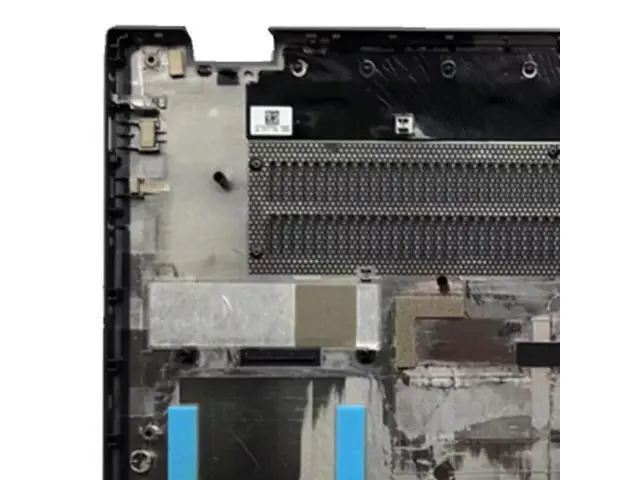 Alt view image 2 of 3 - New for Ideapad Flex-15IIL Series Bottom Base Case Lower Cover 5CB0S17570