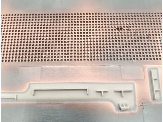 Alt view image 2 of 4 - for 17-CN 17-CP 17T-CN 17Z-CP Laptop Bottom Case Base Enclosure Lower Cover M50396-001 6070B1895003 Natural Silver