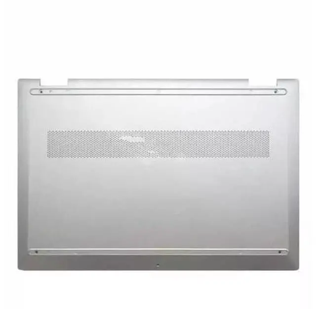 Main image of New For X360 14-DW 14M-DW 14T-DW Bottom Case Base Enclosure L96486-001 Silver