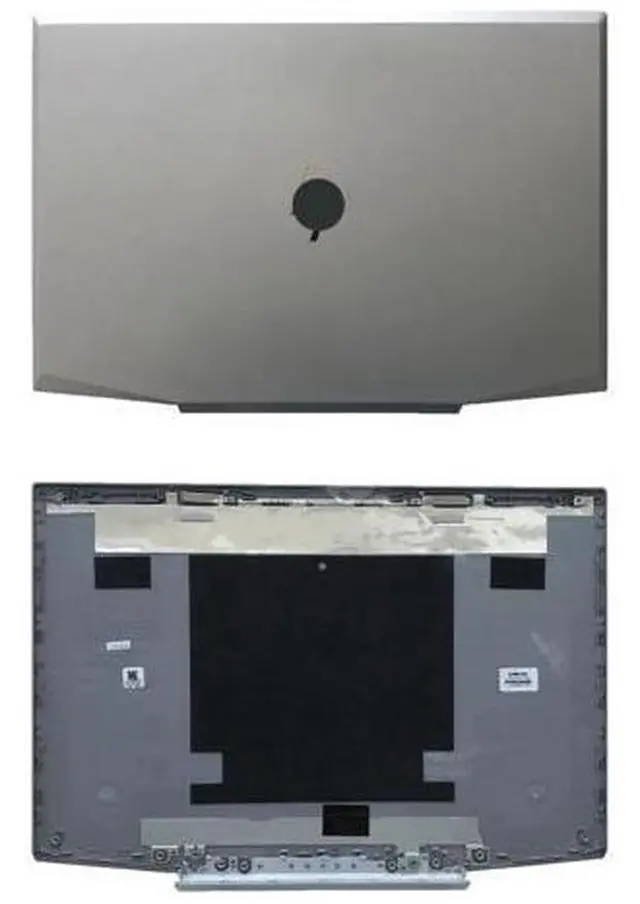 Main image of Gray LCD Back Top Cover Case Top Lid For ZHAN 99 G1 ZBook 15v G5 L31177-001 US