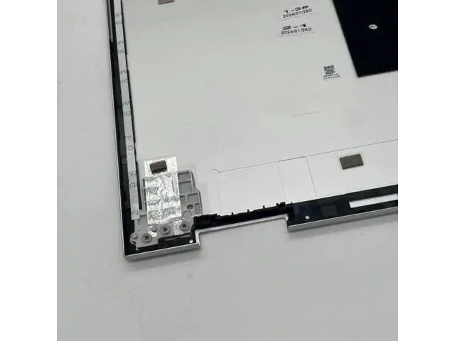Alt view image 3 of 3 - for ENVY X360 14-ES 14T-ES Top Case LCD Back Cover Lid N41010-001 Silver