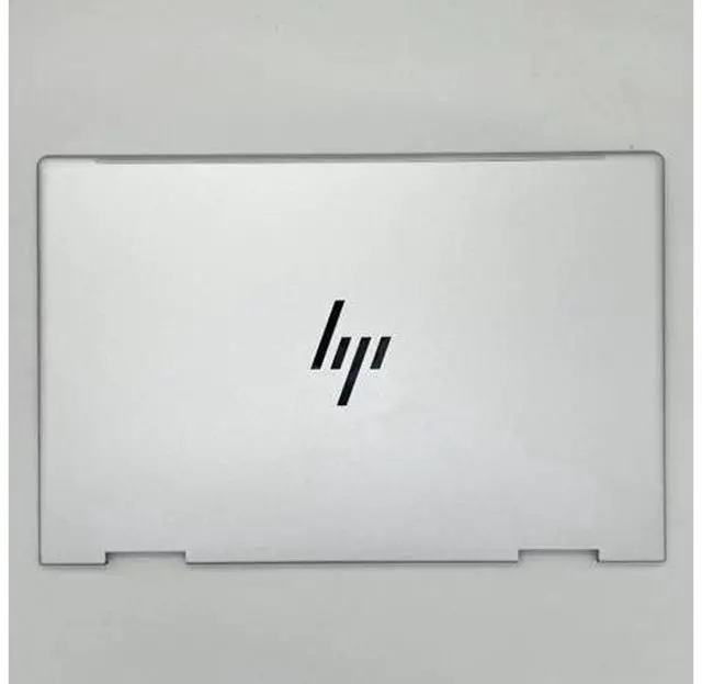 Main image of for ENVY X360 14-ES 14T-ES Top Case LCD Back Cover Lid N41010-001 Silver