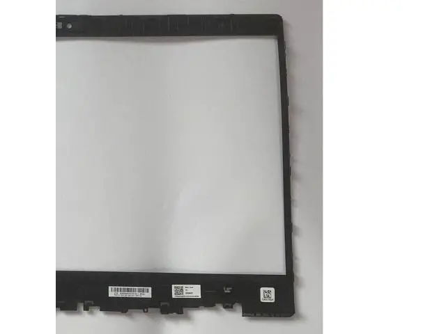 Alt view image 4 of 6 - LCD Front Bezel Screen Cover Front for Chromebook 14 G7 Laptop M01026-001