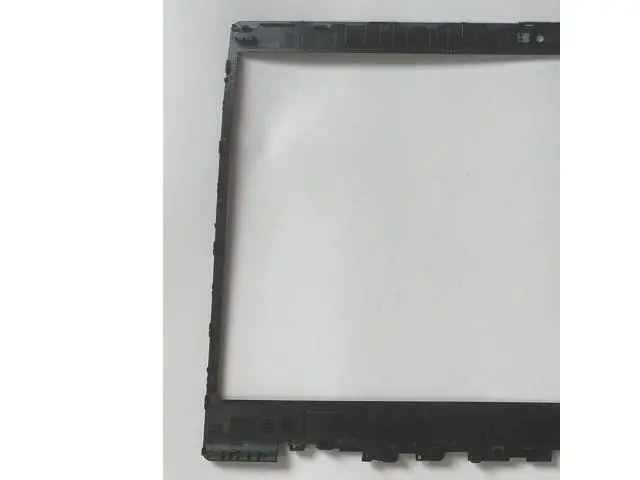 Alt view image 3 of 6 - LCD Front Bezel Screen Cover Front for Chromebook 14 G7 Laptop M01026-001