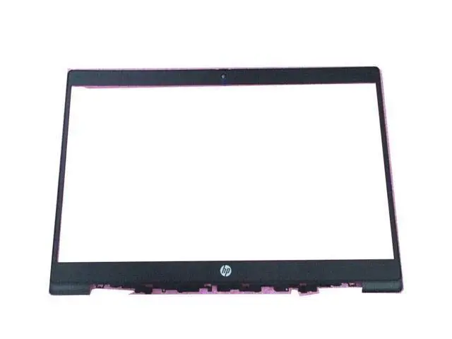 Alt view image 6 of 6 - LCD Front Bezel Screen Cover Front for Chromebook 14 G7 Laptop M01026-001