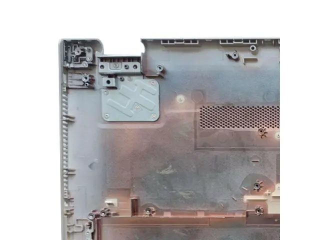 Alt view image 2 of 4 - US for Pavilion X360 15-BR 15T-BR Bottom Case Base Enclosure 924505-001