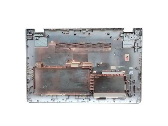 Alt view image 3 of 4 - US for Pavilion X360 15-BR 15T-BR Bottom Case Base Enclosure 924505-001