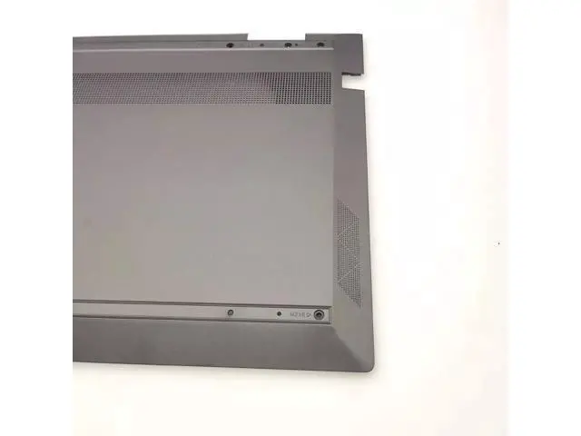 Alt view image 2 of 5 - For Envy X360 15-ED 15-EE Bottom Case Base Lower Enclosure L94070-001 Brown