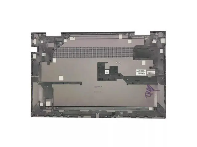 Alt view image 3 of 5 - For Envy X360 15-ED 15-EE Bottom Case Base Lower Enclosure L94070-001 Brown