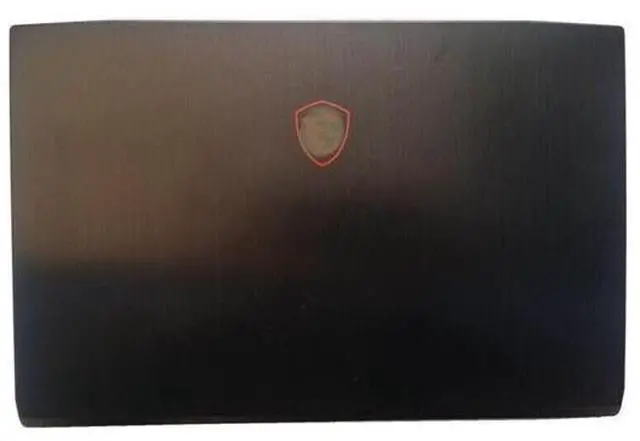 Main image of New For GF75 MS-17F1 MS-17F5 Laptop LCD Back Cover Black Top Lid Rear 3077F1A211TF119