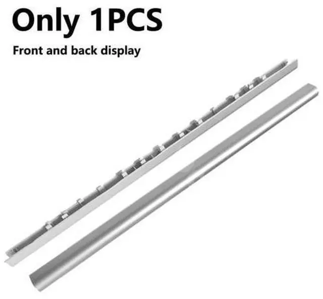 Main image of Laptop LCD Hinge Cover Cap Replacement for 15-DW 15T-DW 15S-DU 15-GW 15S-DY