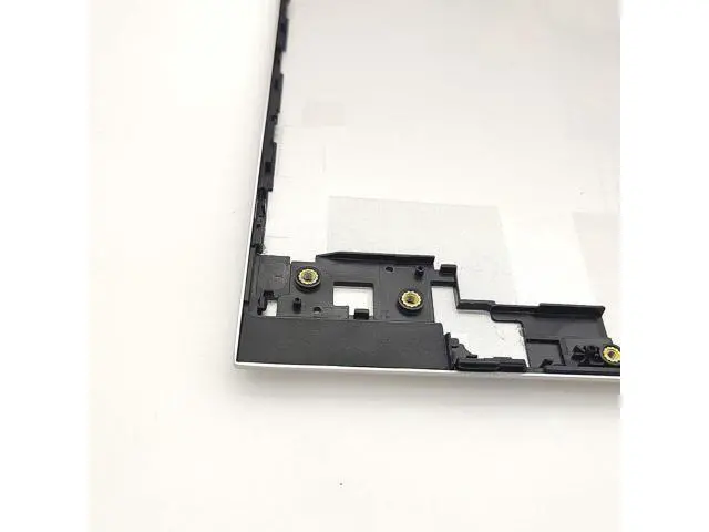 Alt view image 2 of 5 - for Probook 440 445 G7 Laptop LCD Back Cover Rear Top Lid L78072-001 Silver