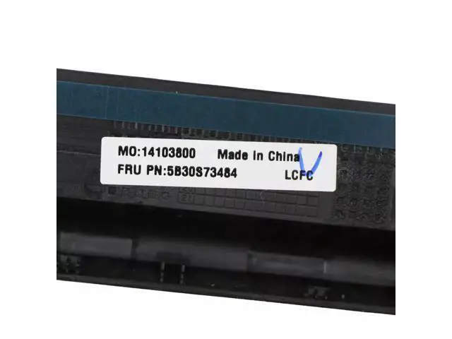 Alt view image 2 of 3 - New for Thinkpad E14 2nd Gen Series LCD Front Bezel 5B30S73484 Laptop