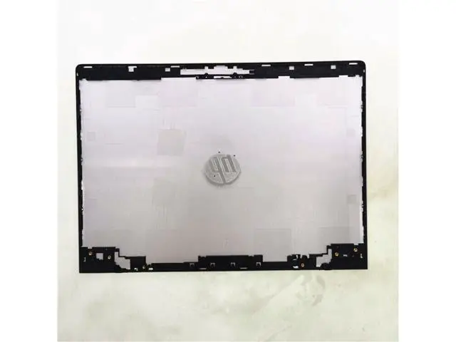 Alt view image 5 of 5 - for Probook 440 445 G7 Laptop LCD Back Cover Rear Top Lid L78072-001 Silver