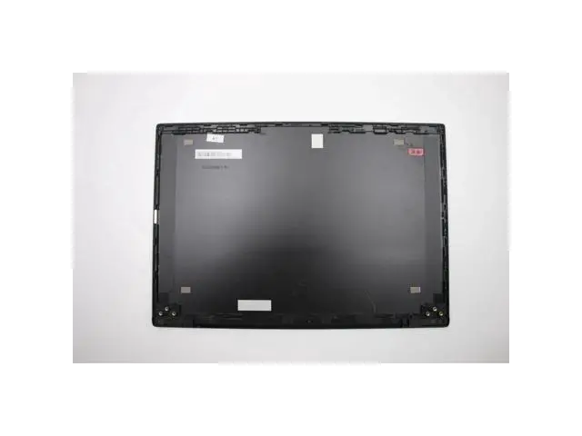 Alt view image 2 of 3 - 5CB0S95343 For ThinkPad L13 Gen 2 Shell LCD Rear Top Lid Back Cover Black