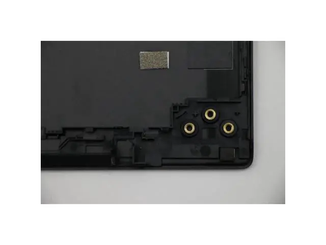 Alt view image 3 of 3 - 5CB0S95343 For ThinkPad L13 Gen 2 Shell LCD Rear Top Lid Back Cover Black