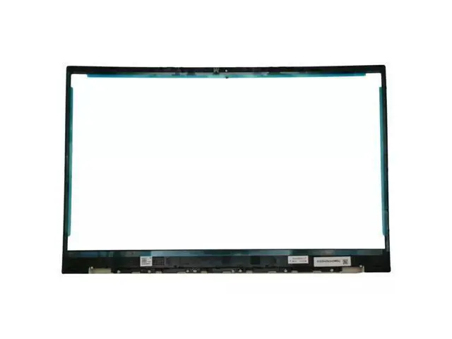 Alt view image 2 of 2 - For Pavilion 15-Eg LCD Front Bezel Hinge Cap Warm Gold M33445-001 Laptop