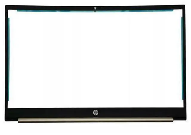 Main image of For Pavilion 15-Eg LCD Front Bezel Hinge Cap Warm Gold M33445-001 Laptop