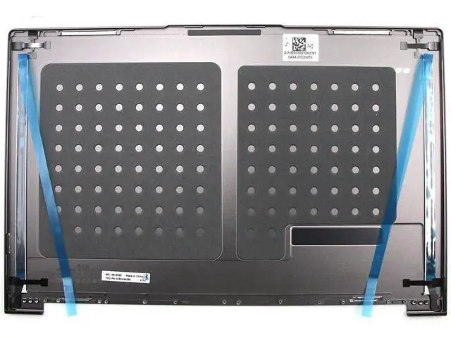 Alt view image 3 of 3 - New 5CB0U44288 AM1ED000210 for Lenovo Yoga C940-14 C940-14IIL Back Cover Rear
