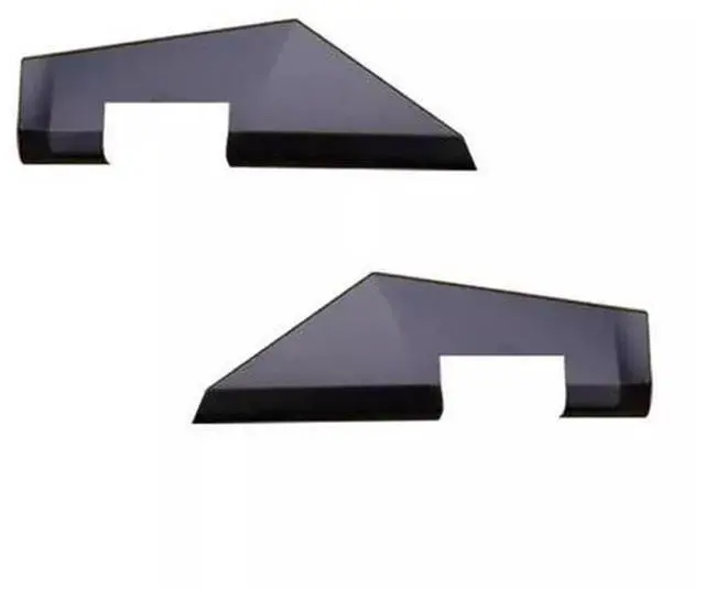 Main image of for GE76 GP76 MS-17K1 MS-17K2 Black Screw Cap Hinge Cover Left Right