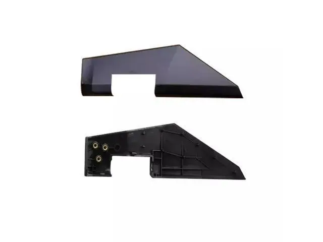 Alt view image 2 of 2 - for GE76 GP76 MS-17K1 MS-17K2 Black Screw Cap Hinge Cover Left Right