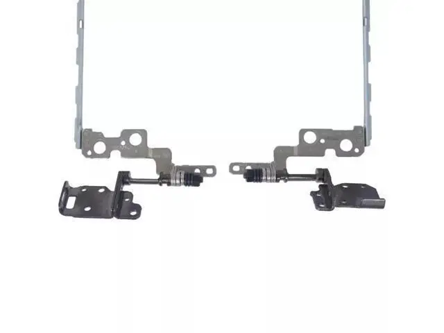 Alt view image 4 of 4 - New for Probook 450 G6 Series LCD Left & Right Hinges L45117-001 Laptop