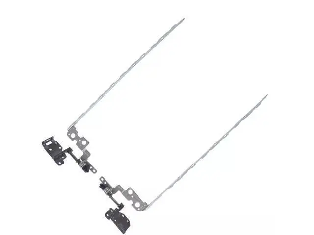Alt view image 3 of 4 - New for Probook 450 G6 Series LCD Left & Right Hinges L45117-001 Laptop