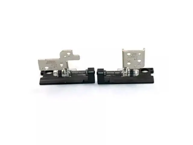 Alt view image 3 of 3 - For ThinkPad P1 Gen 2 20QT, 20QU Left Right LCD Hinges 01YU738 Laptop