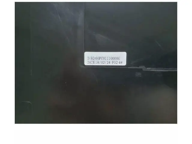Alt view image 3 of 5 - For X541U X541UA X541UV X541S X541SC X541SC Top Lid Lcd Back Cover Black 663591134228